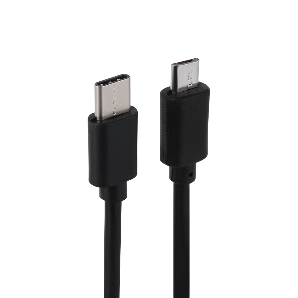 Dây Cáp Sạc Chuyển Đổi Đầu Type C Sang Đầu Cắm Micro USB Cao Cấp