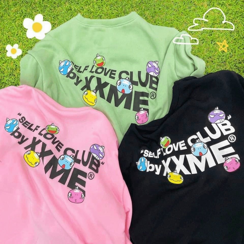 Áo Khoác Hoodie Kiểu Cardigan XXME In HÌnh Mặt Cười VUi Nhộn Nhiều Màu Sắc Thời Trang HHP Fashion