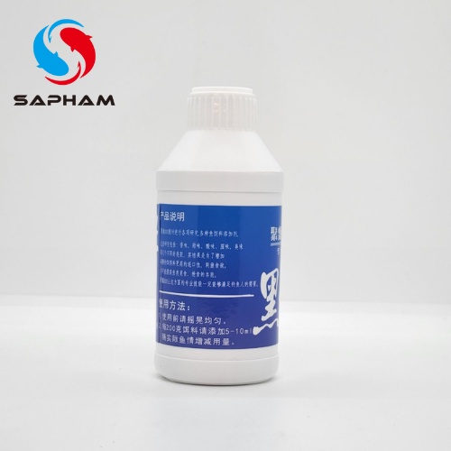 Nước đen 101 - chuyên câu rô phi