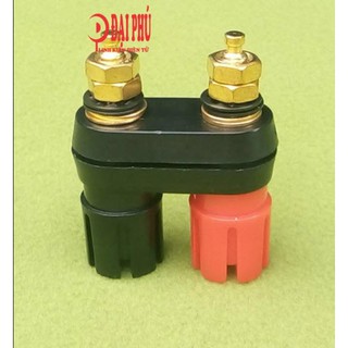 Cọc loa kép bắp chuối cái