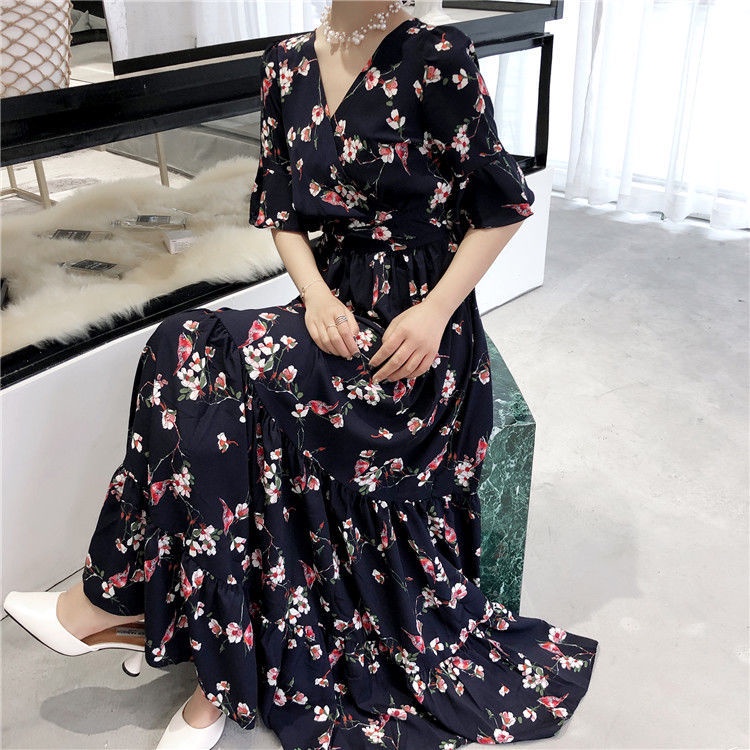 Đầm NRVP phong cách Pháp thời trang thanh lịch cho nữ