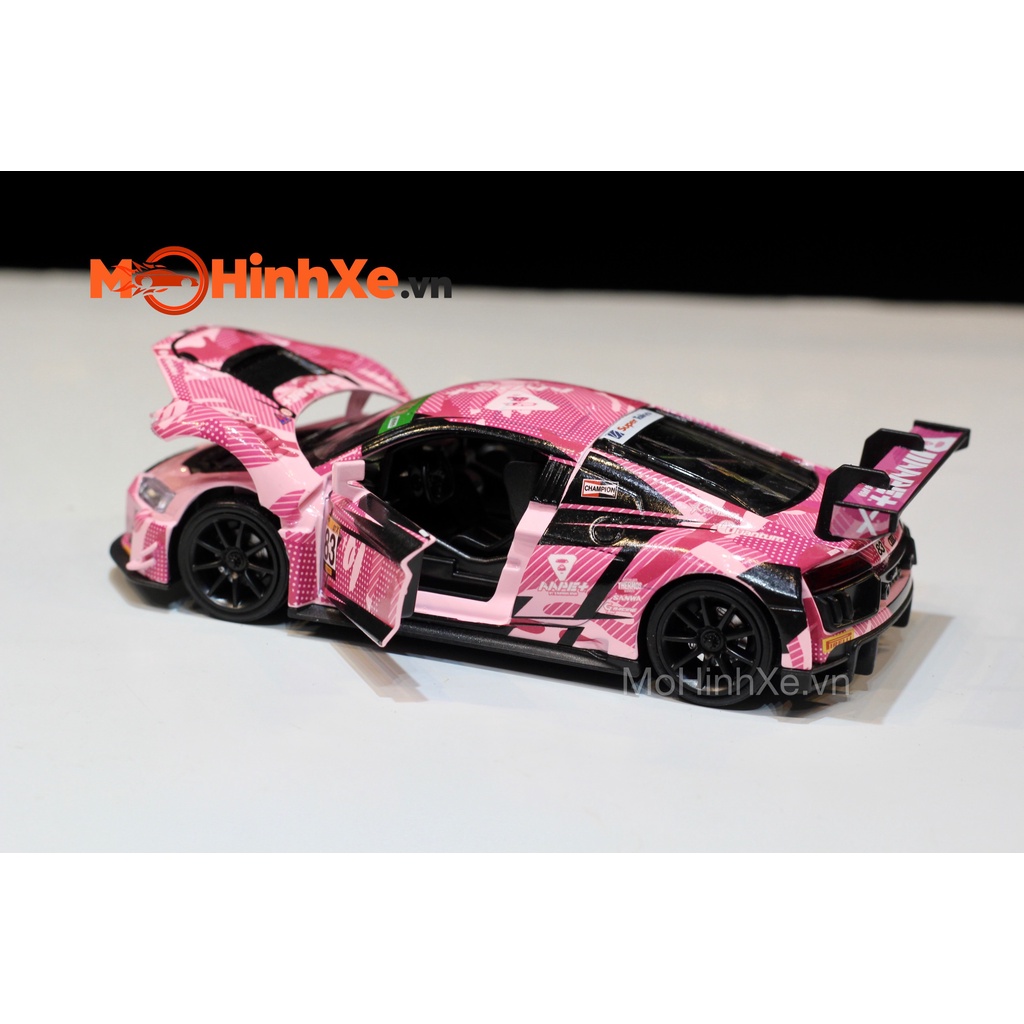 MÔ HÌNH XE AUDI R8 LMS GT3 1:32 UNI-FORTUNE