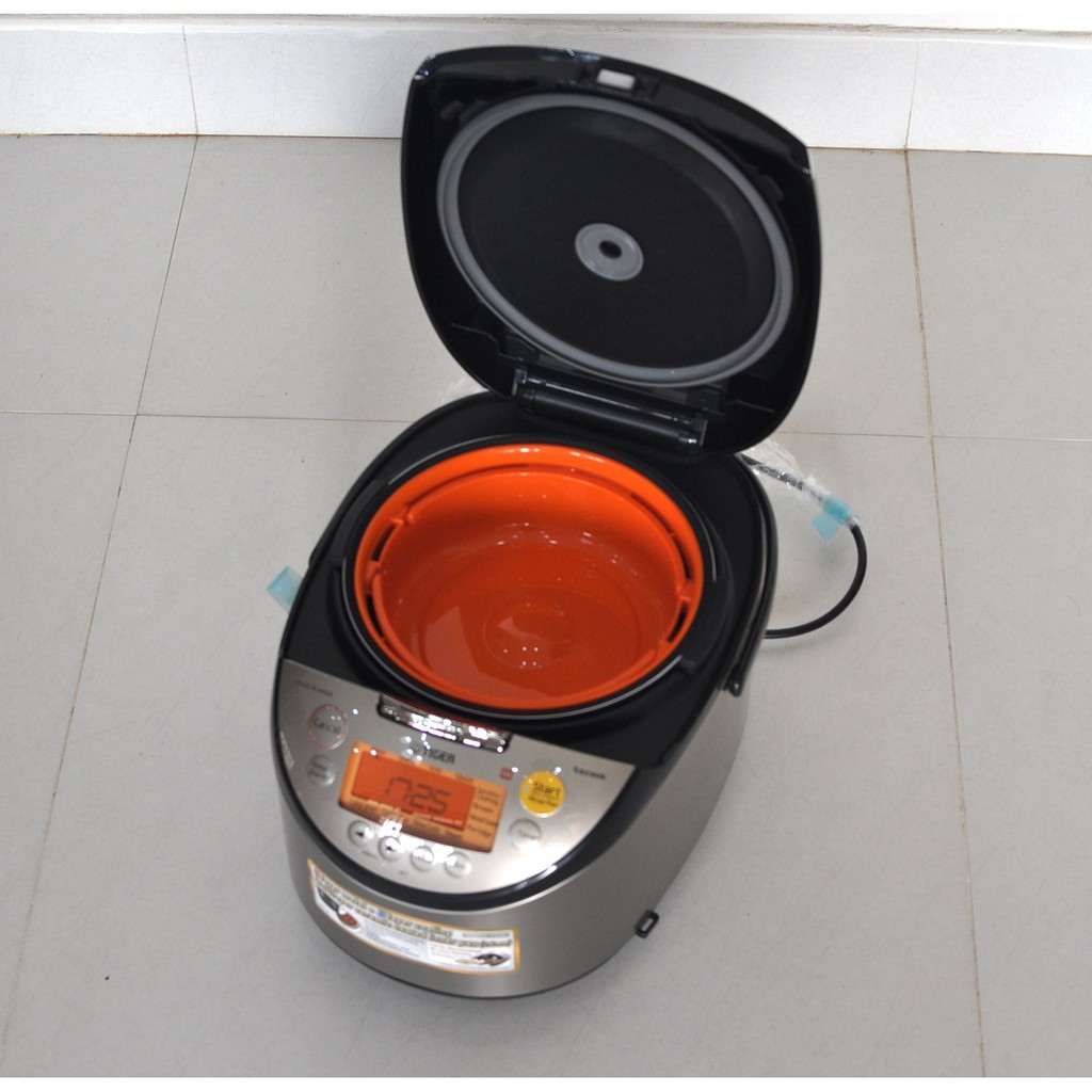 Nồi Cơm Điện Cao Tần Tiger JKT S18S - Made in Japan | BigBuy360 - bigbuy360.vn