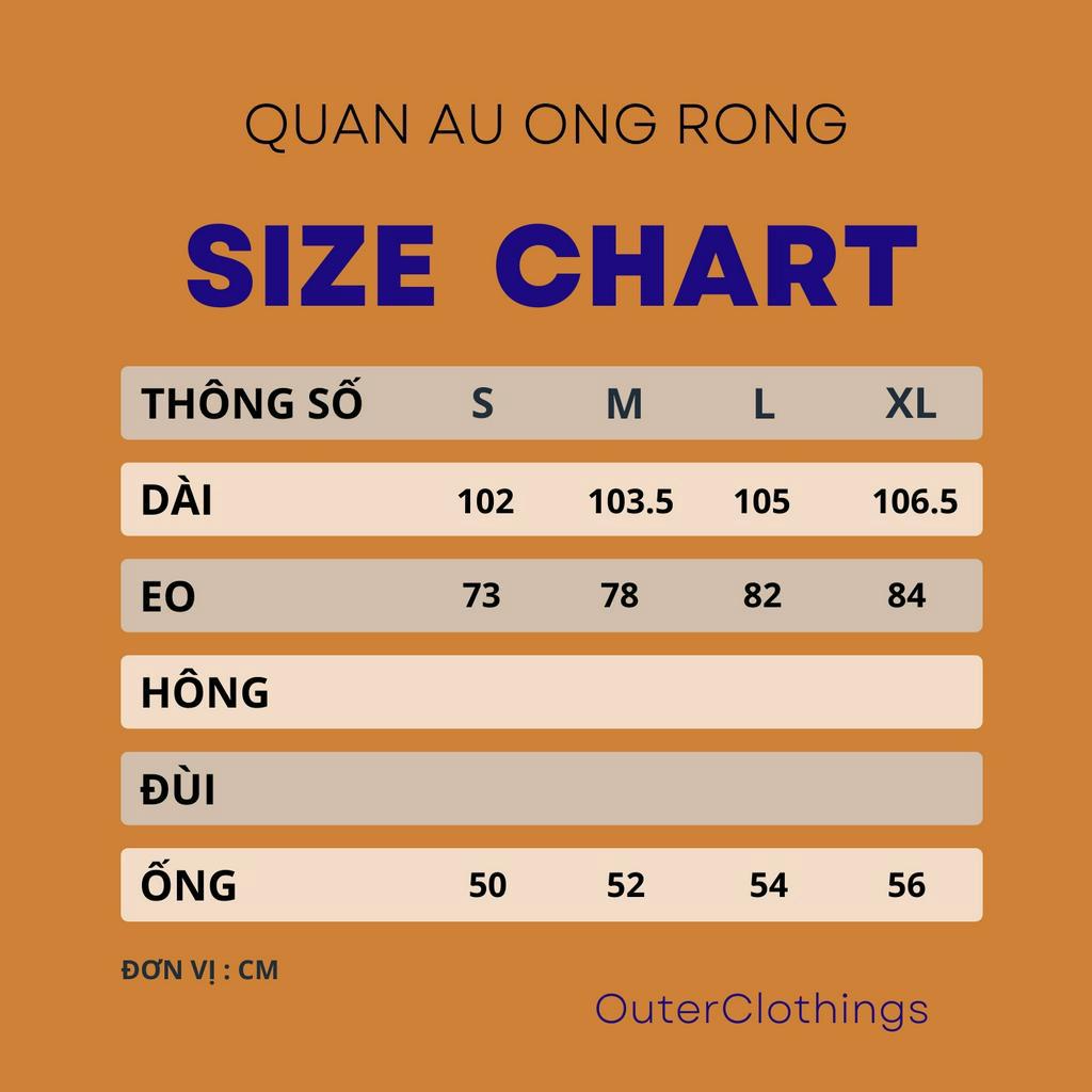 Quần Trousers Pants Out.3r S09, Ống Rộng, Vải Âu Nhập Khẩu, Màu Xám, Đen