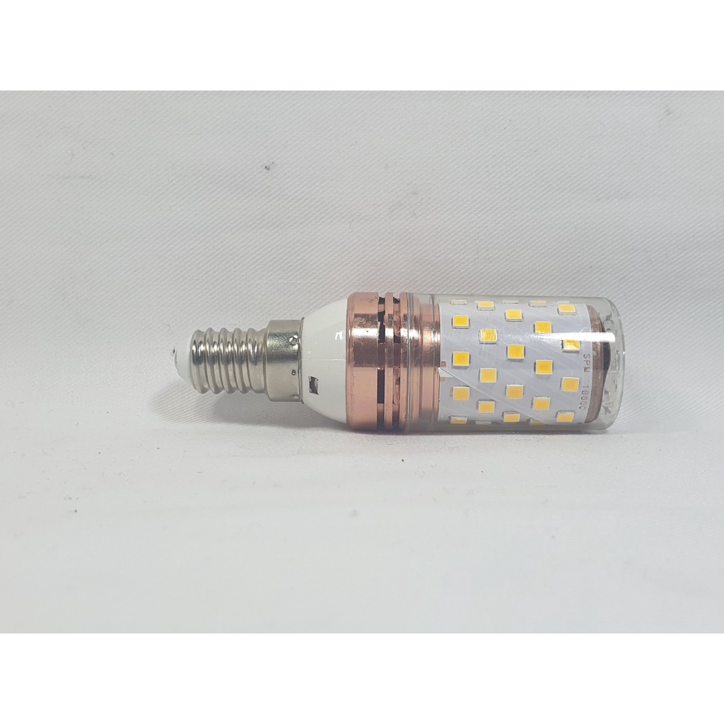 Bóng đèn Led hình bắp ngô E14 12W 220V, ánh sáng Trắng hoặc Vàng - Điện nước gia dụng Hoàng Kim