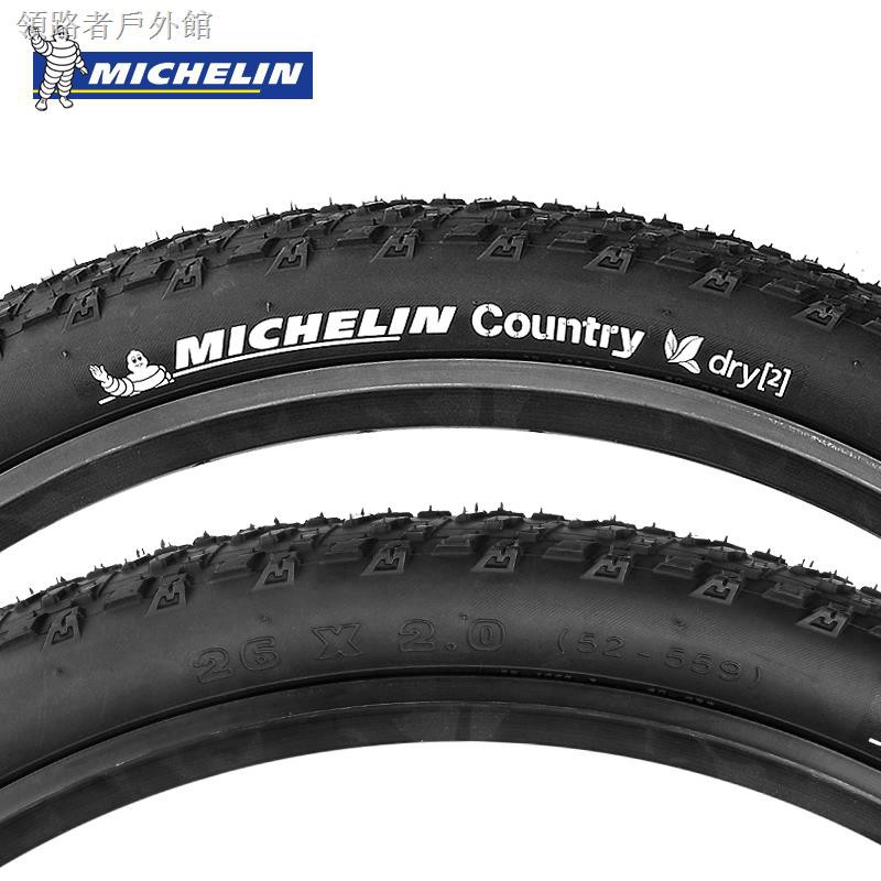 Lốp Xe Đạp Chống Trượt Michelin 26x2.0 Chất Lượng Cao