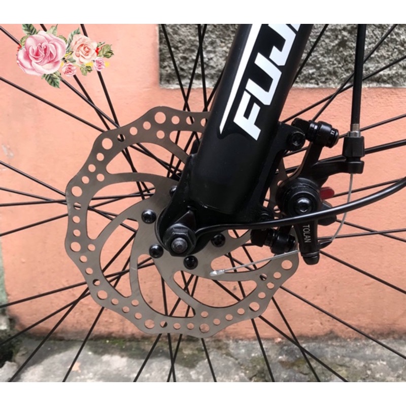 Xe đạp thể thao Fujisan F300 2021 .Tặng kèm :khoá xe và đèn báo hiệu.