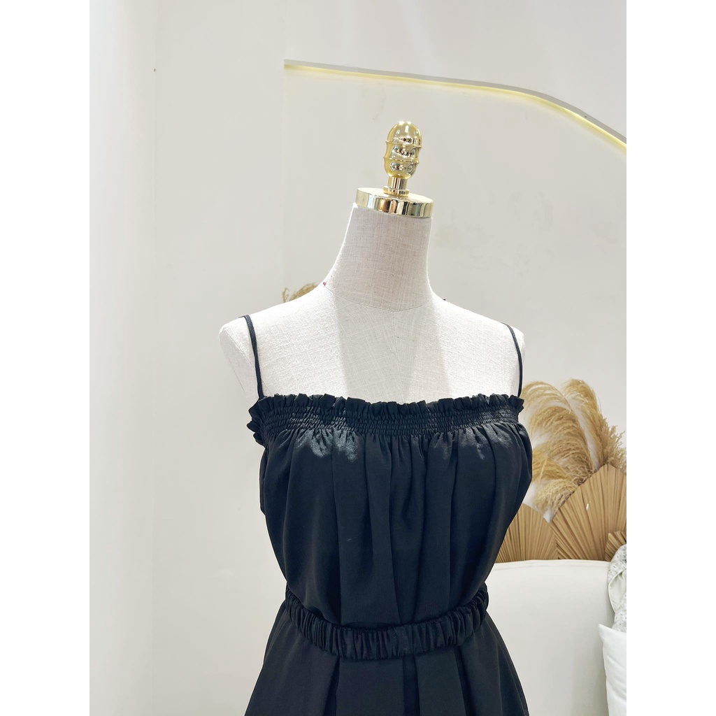 TIELA Đầm váy trơn - Milani Dress