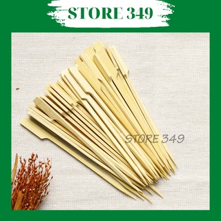 Xiên Tre 18cm - 50 Cây Không Mắc Tre