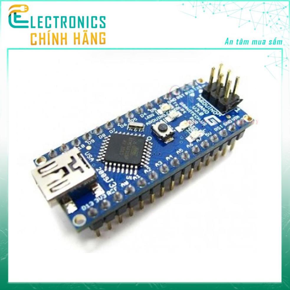 Kit Arduino Nano 3.0 328 Mini CH340