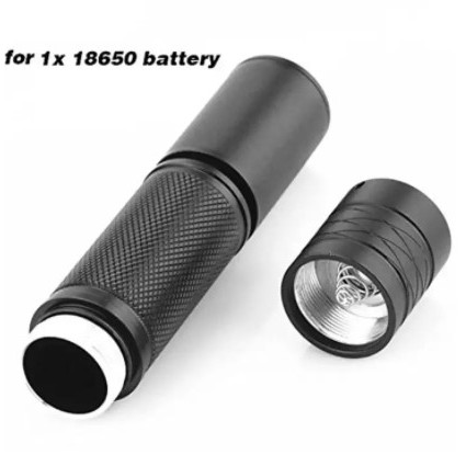 Đèn Pin Hồng Ngoại LED 850nm 5W Có Thể Phóng To Cho Tầm Nhìn Ban Đêm