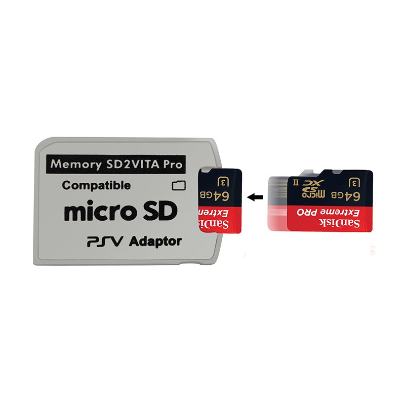 [Mã SKAMCLU9 giảm 10% đơn 100K] Áo thẻ MicroSD dùng cho máy PS Vita