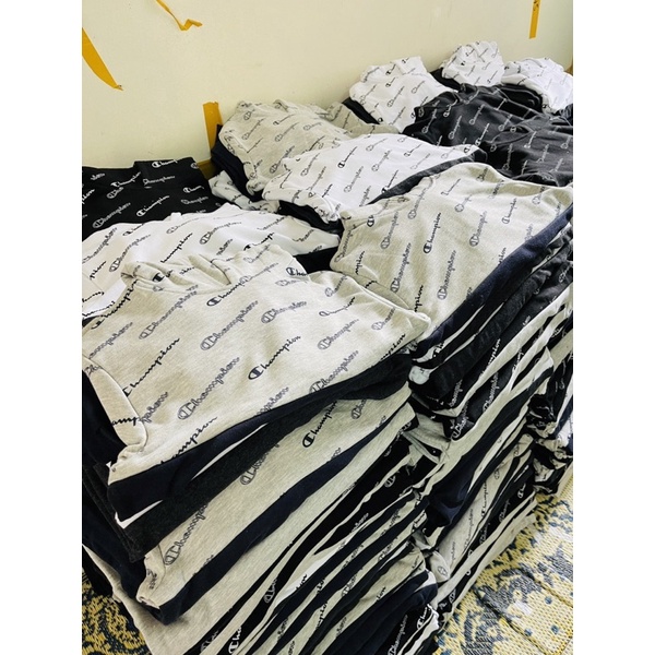 Bộ nỉ bông cham.pion bé trai đại 8-14y