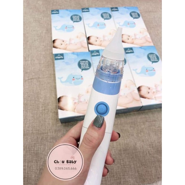 Máy Hút Mũi Tự Động COMFYBABY