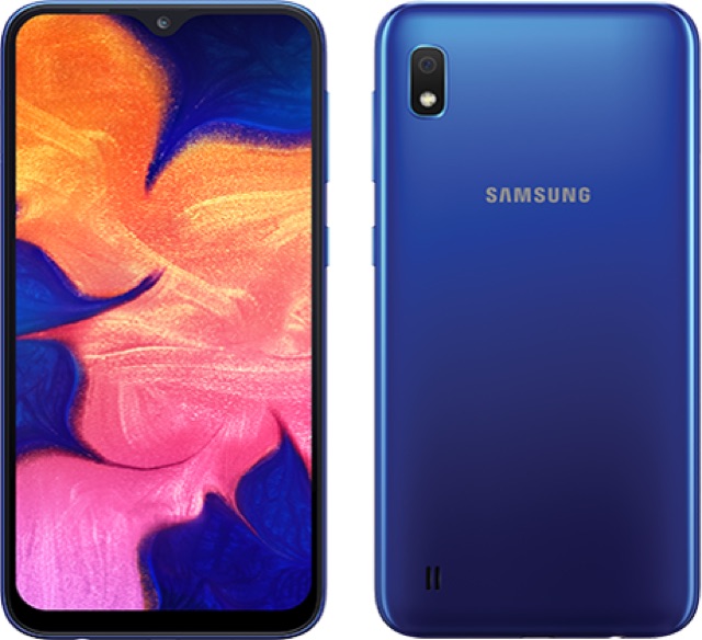 Điện Thoại Samsung Galaxy A10 ( 2GB/32GB ). Hàng cũ đẹp 90-95% .