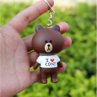 Móc Khóa Vịt Cute