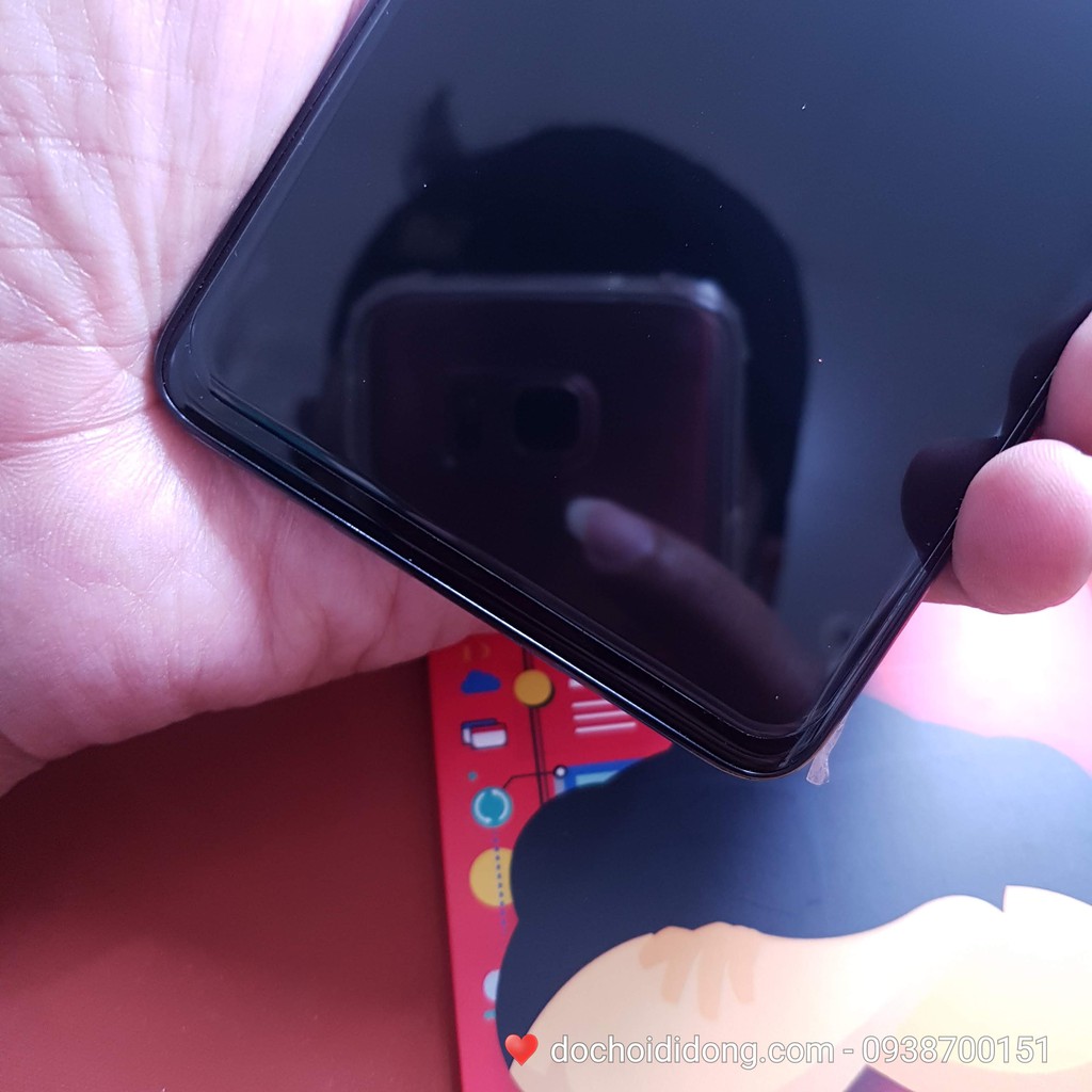 Miếng dán cường lực Samsung A51 Zacase All Clear True 2.5D