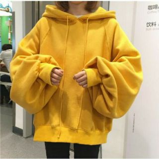 Áo hoodie tay bồng