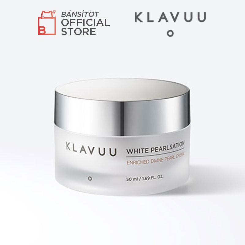 Kem dưỡng mắt KLAVUU White Pearlsation Completed Revitalizing Pearl Eye Cream 20ml