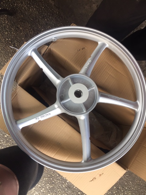 Mâm 5c Asiro cho wave, dream thắng đĩa / đùm