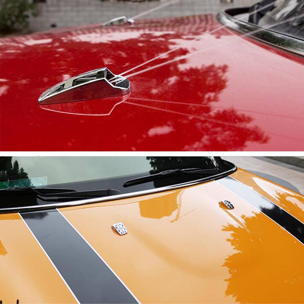 Nắp Đậy Vòi Phun Nước Kính Chắn Gió Cho mini cooper s one r55 r56 r60 r61 f55 f56