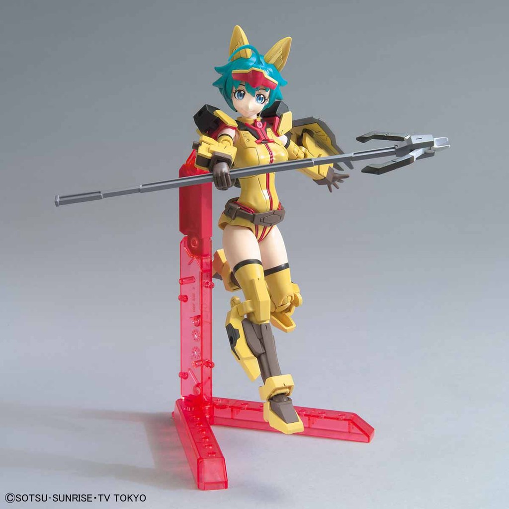 Mô Hình Lắp Ráp Figure Rise Standard HG Diver Nami (tặng kèm base)