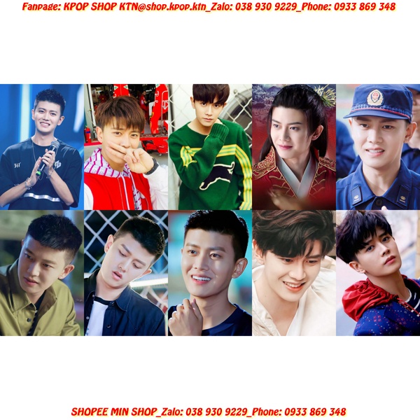 CARD CHỮ KÍ NHẬM GIA LUÂN