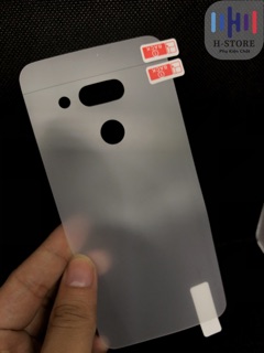 ppf lưng LG G8