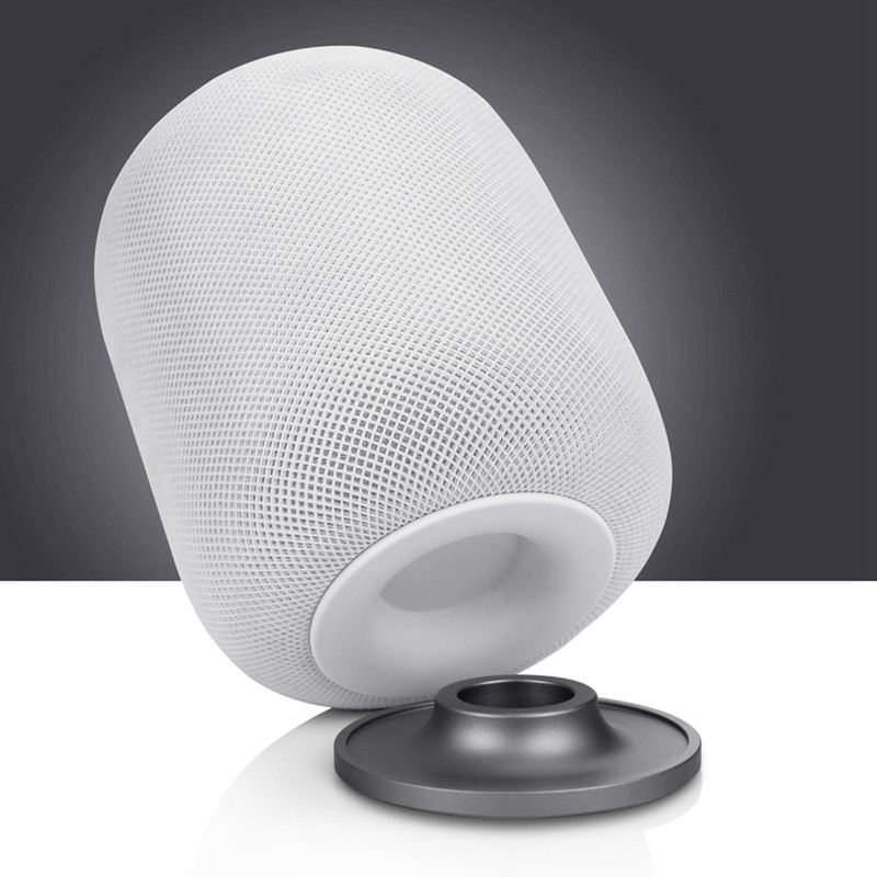 Đế Kim Loại Đỡ Loa Thông Minh Apple Homepod-Gray