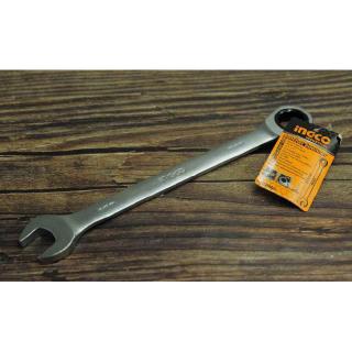 11mm cờ lê vòng miệng tự động ingco hcspar111