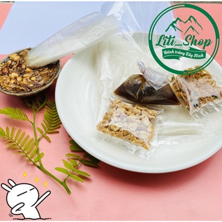 Bánh tráng me Tây Ninh