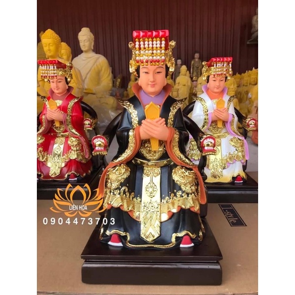 Bộ tượng Năm Mẹ Ngũ Hành
