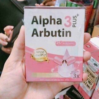 VIÊN KÍCH TRẮNG ALPHA ARBUTIN 3