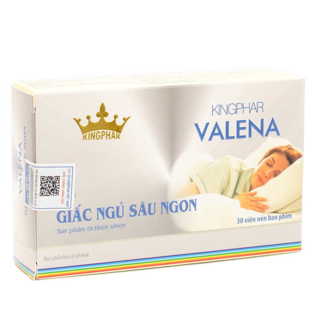 Valena Kingphar - Cho Giấc Ngủ Ngon Sâu
