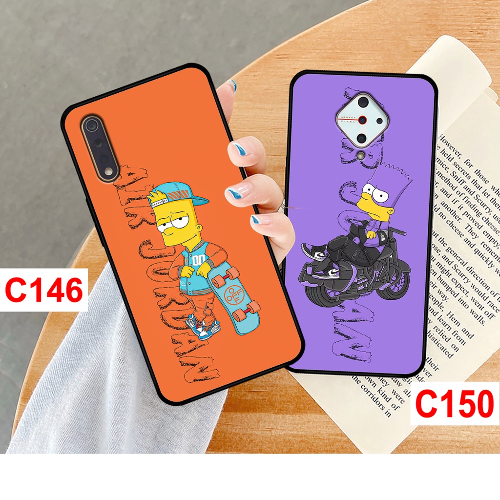 Ốp lưng vivo s1 - s1 pro in hình air jodan cute. ốp vivo rẻ bền đẹp