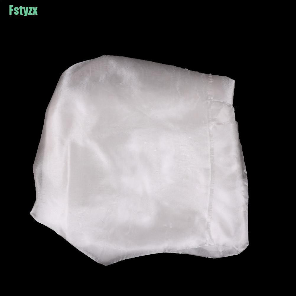 fstyzx New 0.03mm Ultra Thin Fiber Glass Fabric Reinforcements Fiberglass Cloth 50&quot; x 39&quot;