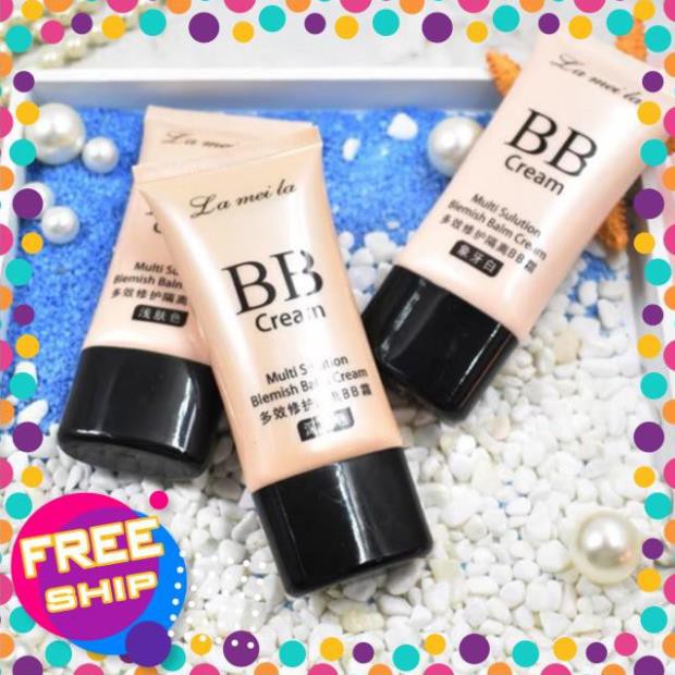 Kem Nền Trang Điểm BB Lameila - Kem Che Khuyết Điểm Lameila