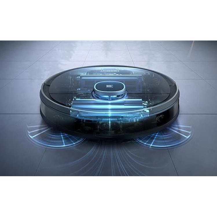 Robot Hút bụi Xiaomi Mijia Mop P sweeping vacuum robot STYJ02YM