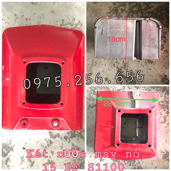 Két Nước Máy Nổ 15 CF-S1100A2