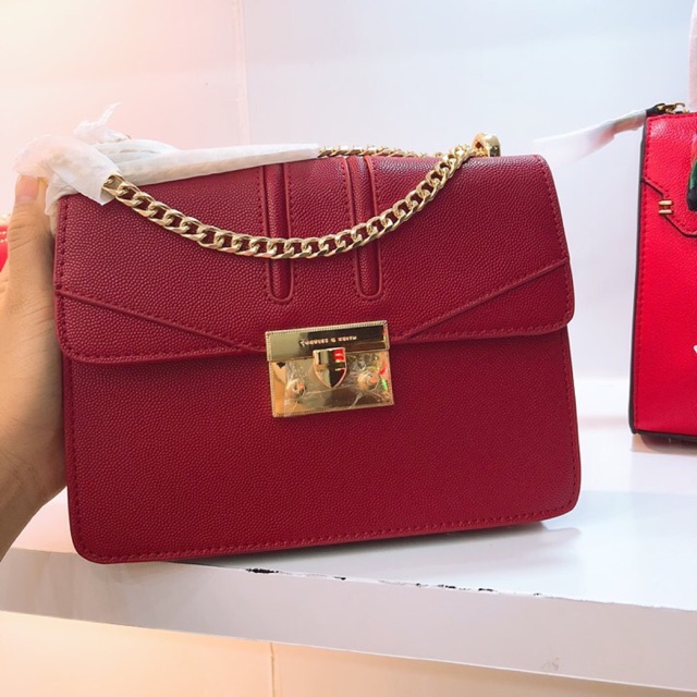 Túi charles & keith