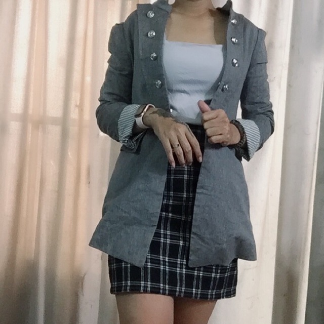Áo vest nữ