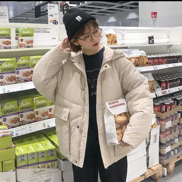 ÁO PHAO CUTE HỘT ME