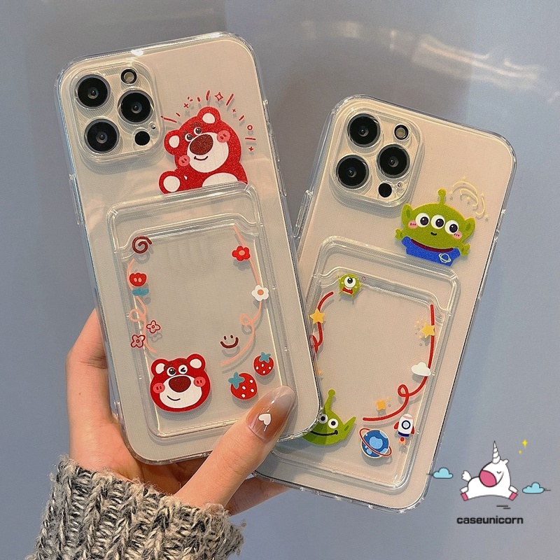 Ốp Điện Thoại Mềm Trong Suốt In Hoạt Hình Toy Story Cho iPhone 7plus 11 12 13 14 pro Max 6 6s 7 8 14 plus X XR XS Max SE