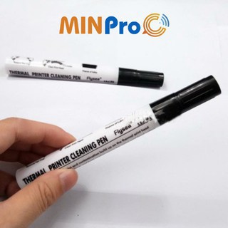 Máy in nhiệt chuyên dụng HPRT N41 in đơn hàng TMĐT kèm khay và 2 cuộn 2 tem 70*22mm Tặng Bút vệ sinh máy in