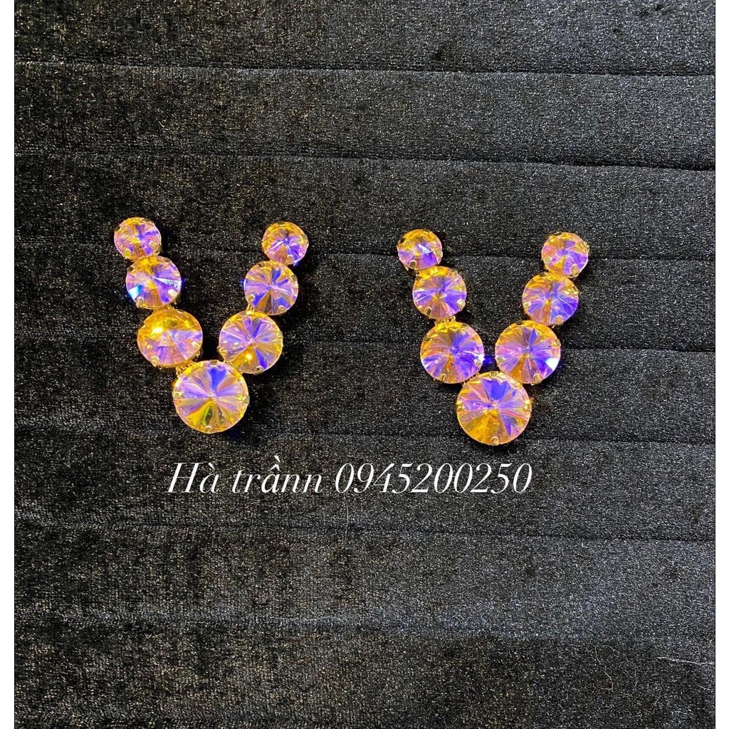 Charm Mèo thạch gắn dép