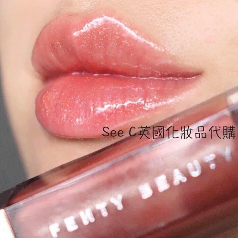 Set fenty Diamond Bomb Baby Mini Lip Gloss & Highlighter | BigBuy360 - bigbuy360.vn
