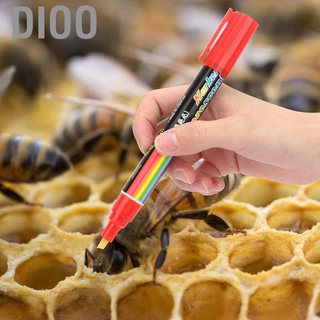 Dioo Bút đánh dấu 8 tiện ích tùy chọn màu sắc