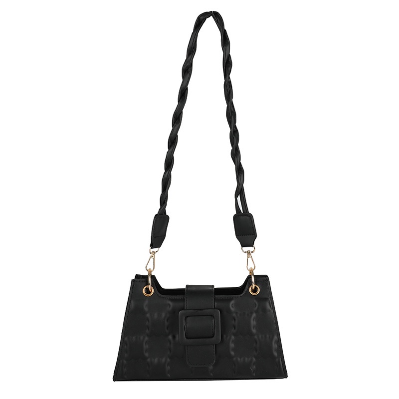 Túi Đeo Vai/Kẹp Nách Hình Vuông Nhỏ Thời Trang Cao Cấp Cho Nữ