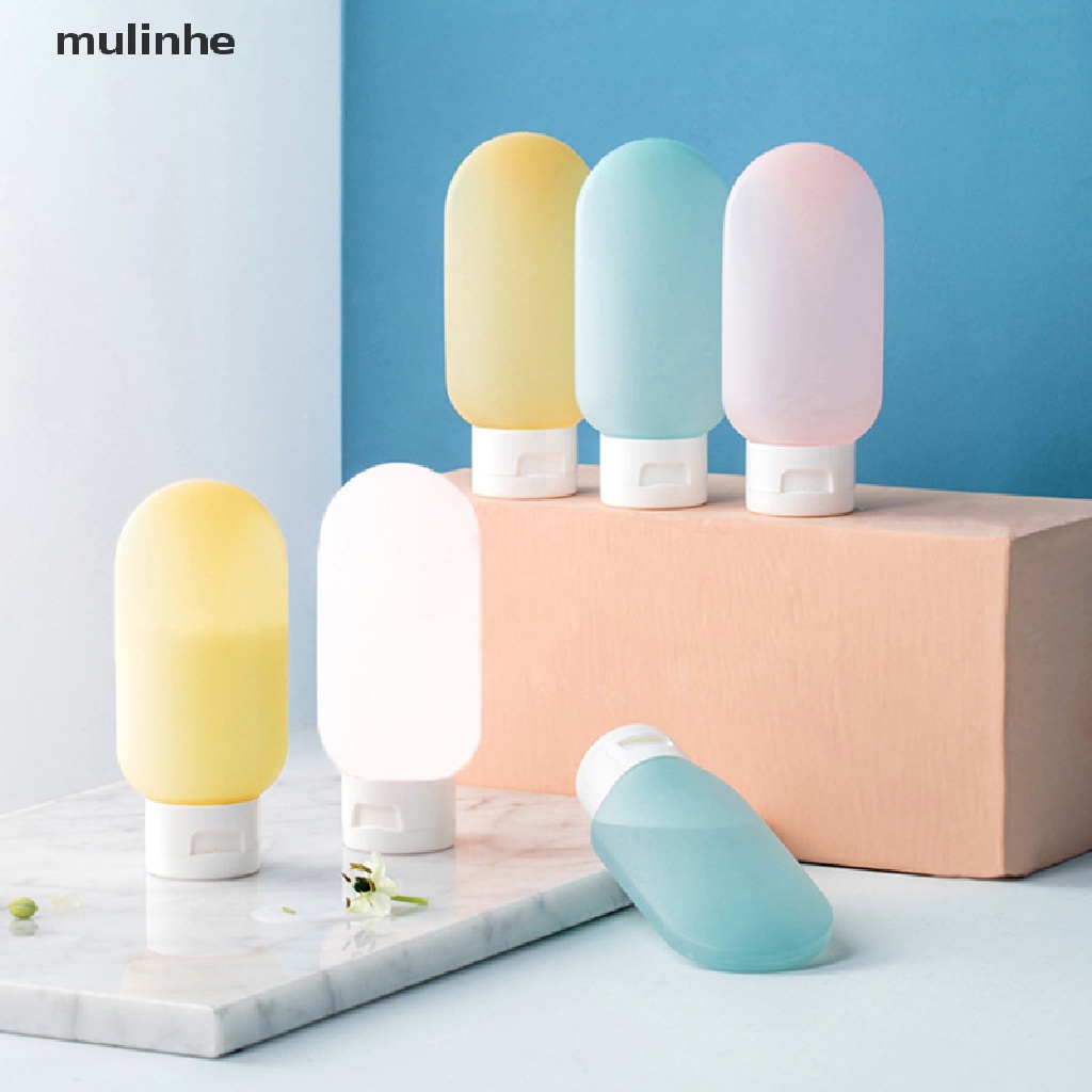 Set 3 Chai Chiết Mỹ Phẩm / Sữa Tắm Tiện Dụng Khi Đi Du Lịch