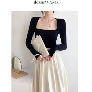 Áo thun basic,Áo Body xinh, áo thiết kế sang chảnh⚡️Free Ship⚡️